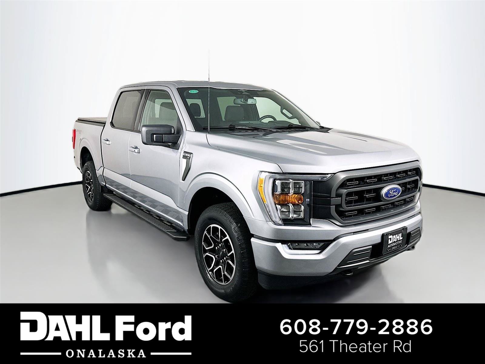 Used 2023 Ford F150 XLT w/ Equipment Group 302A High