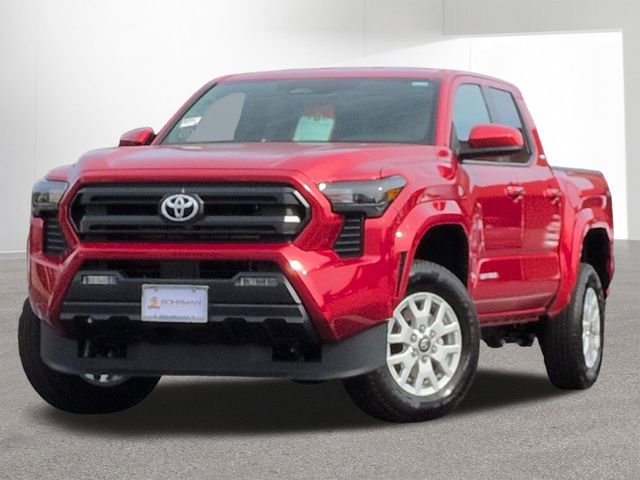 New 2026 Toyota Tacoma SR5 AWD/4WD video 1