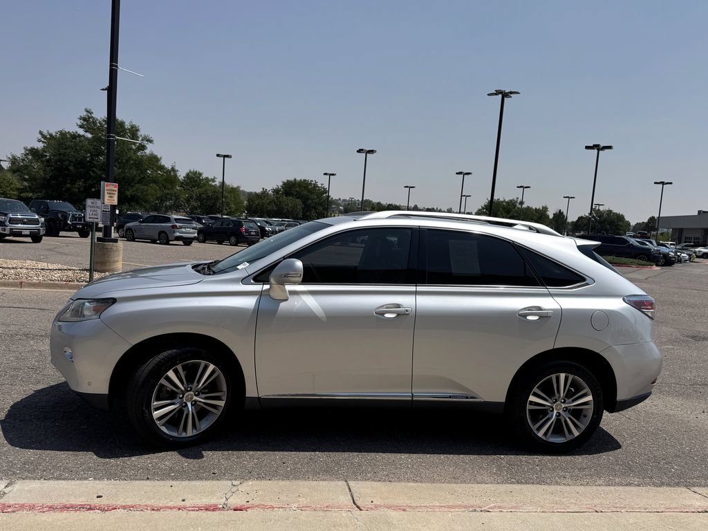Used 2015 Lexus RX 450h AWD image 6