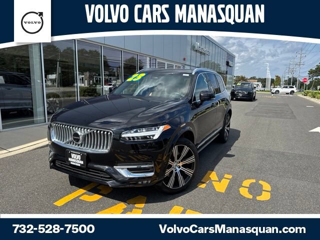 Used 2023 Volvo XC90 B6 Ultimate w/ Protection Package Premier