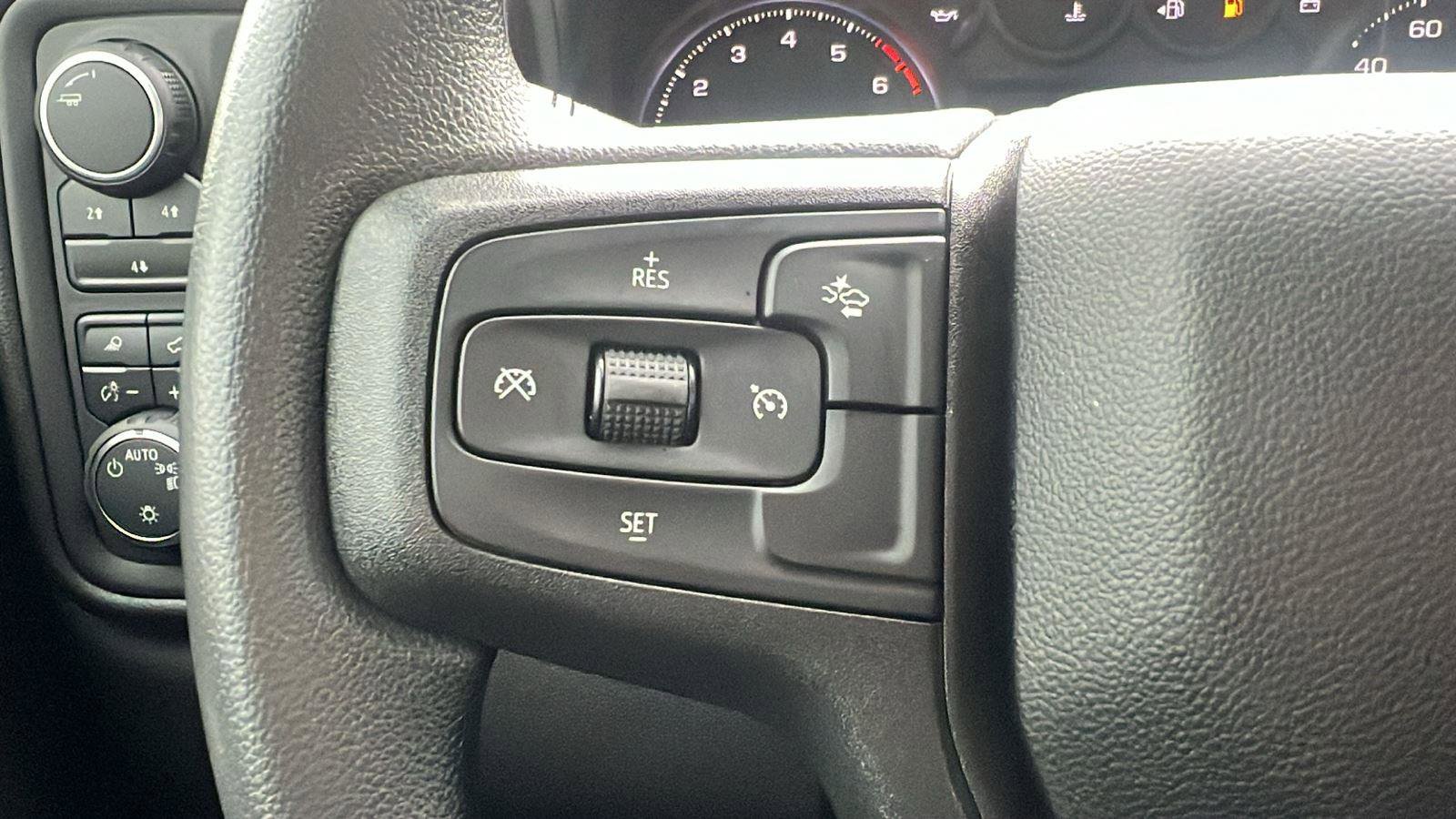 Certified 2026 Chevrolet Silverado 2500 Custom w/ Custom Value Package image 23