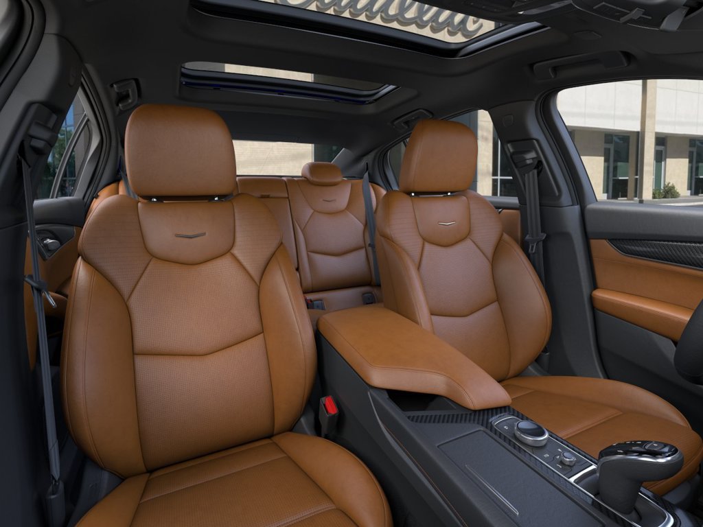 New 2026 Cadillac CT5 Premium Luxury w/ Platinum Package RWD image 16