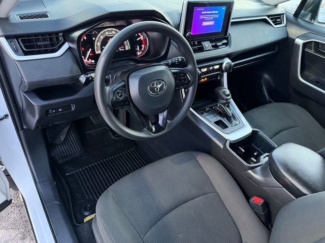 Certified 2024 Toyota RAV4 LE image 13