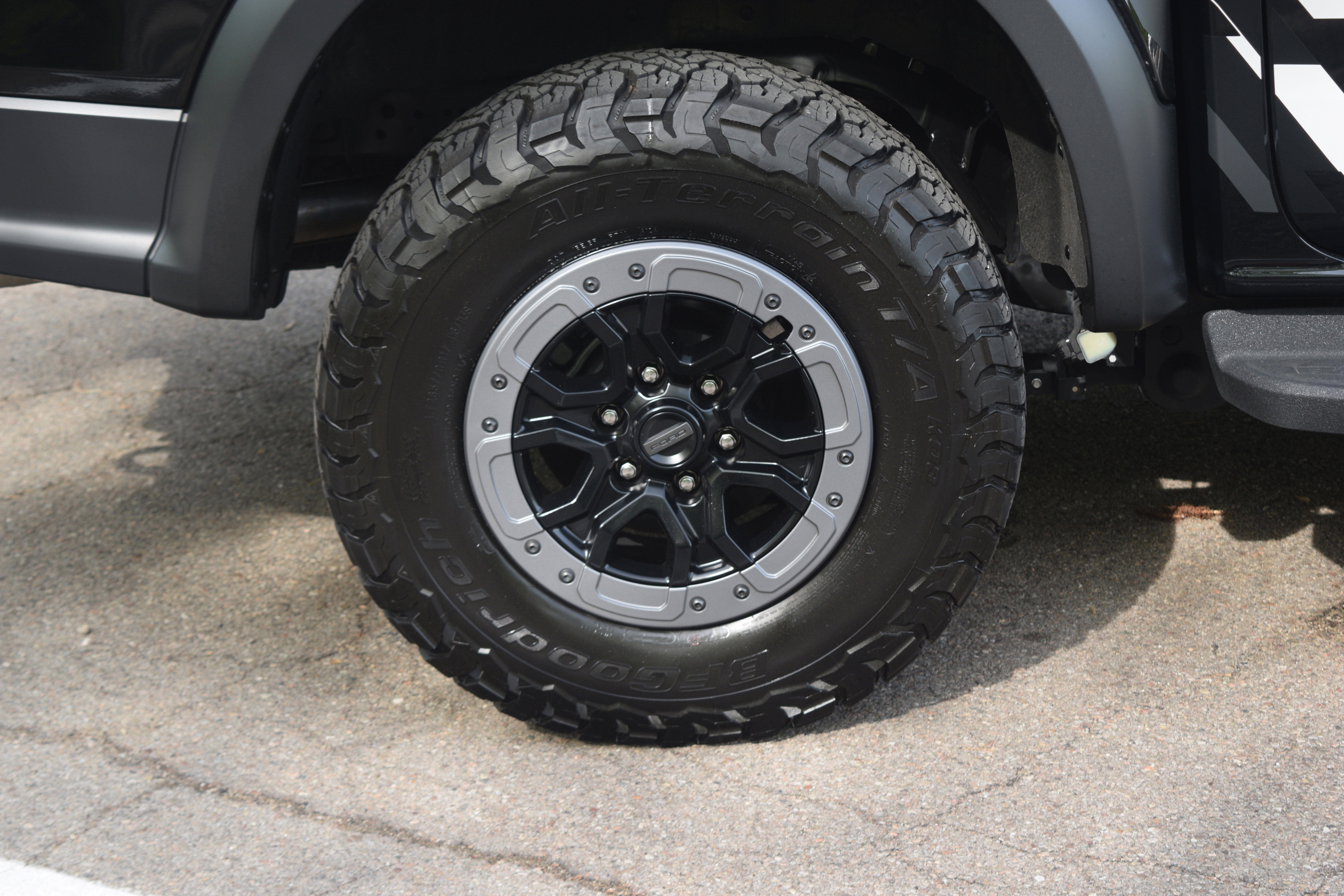 Used 2024 Ford Ranger Raptor AWD/4WD image 30