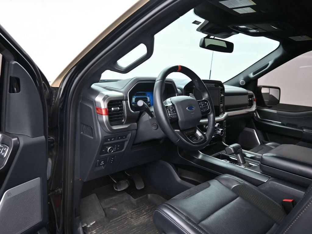 Used 2022 Ford F150 Raptor w/ Equipment Group 801A High image 10