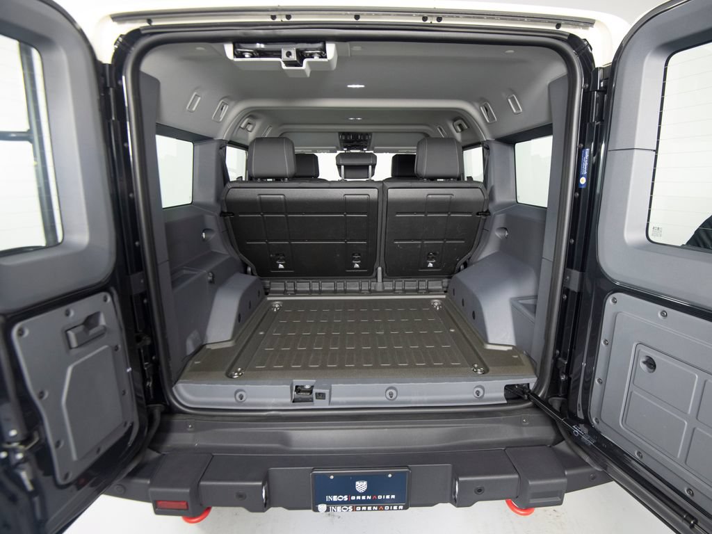 Used 2024 INEOS Grenadier AWD/4WD image 39