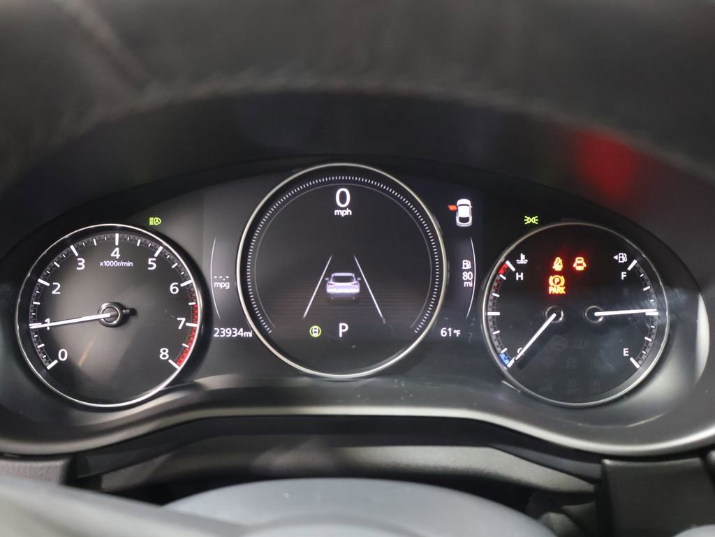 Used 2025 MAZDA CX-30 AWD 2.5 S w/ Preferred Package image 40