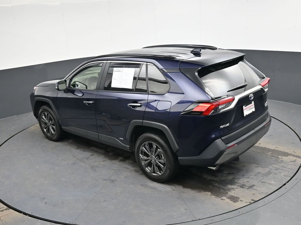 Used 2023 Toyota RAV4 Limited image 30