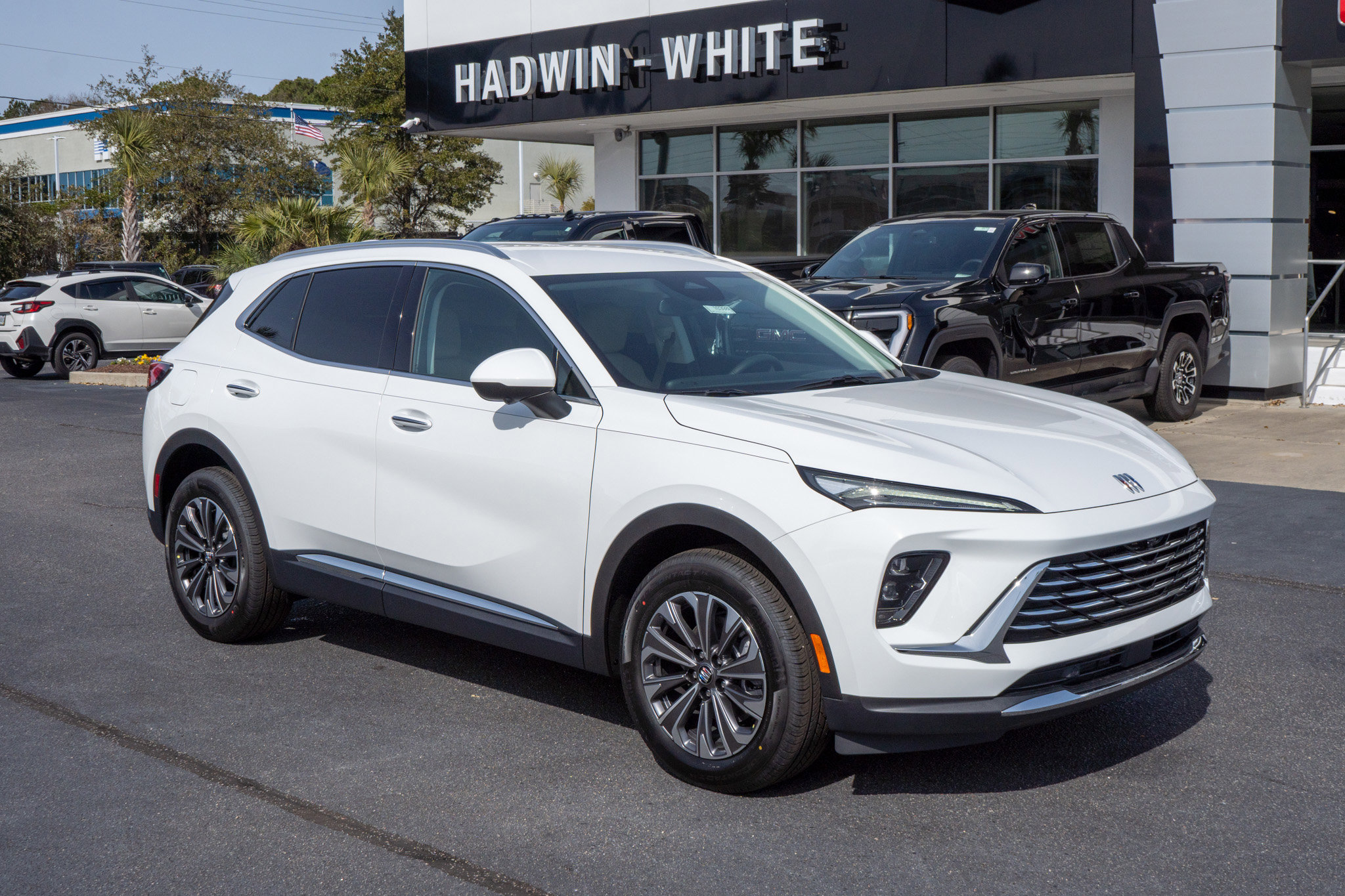 New 2026 Buick Envision Preferred AWD/4WD video 1