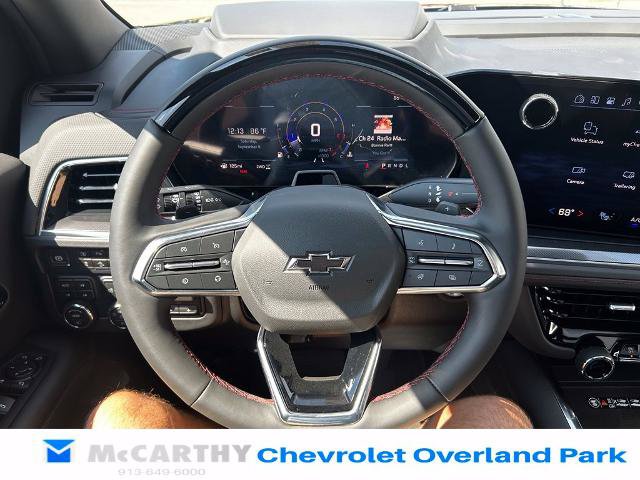 New 2026 Chevrolet Suburban RST w/ Advanced Technology Package AWD/4WD image 8