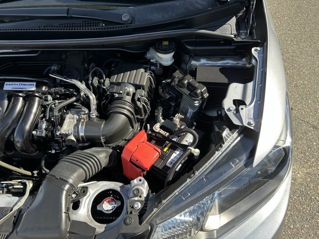 Used 2017 Honda Fit EX-L image 25