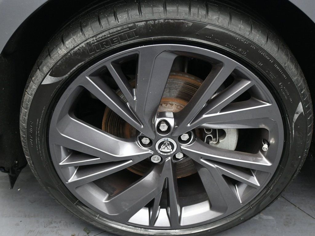 Used 2024 Jaguar I-PACE R-Dynamic HSE image 39