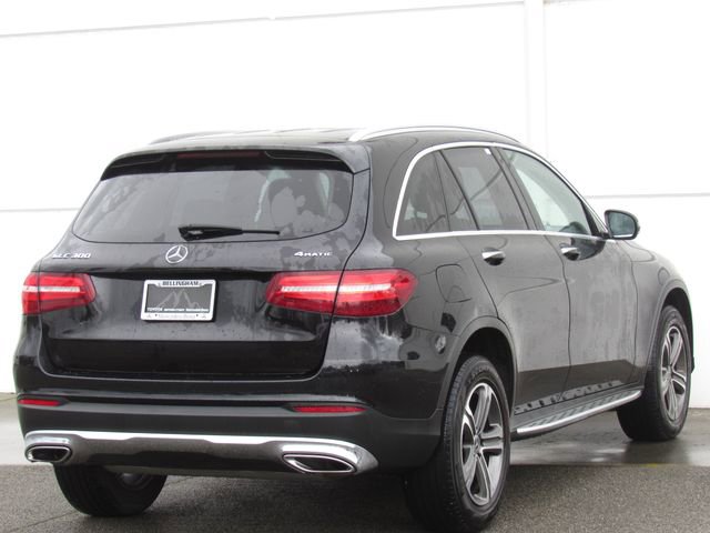 Used 2018 Mercedes-Benz GLC 300 4MATIC image 6