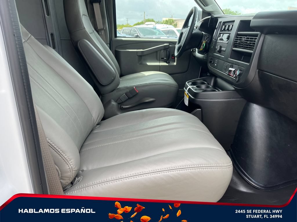 New 2026 GMC Savana 2500 w/ Driver Convenience Package RWD image 13