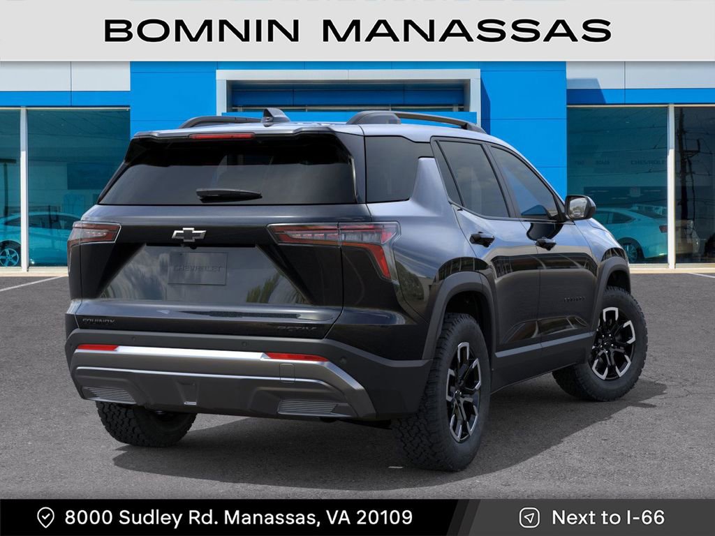 New 2026 Chevrolet Equinox ACTIV image 5