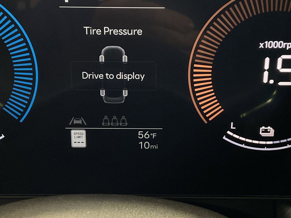 New 2026 Hyundai Sonata Blue image 39