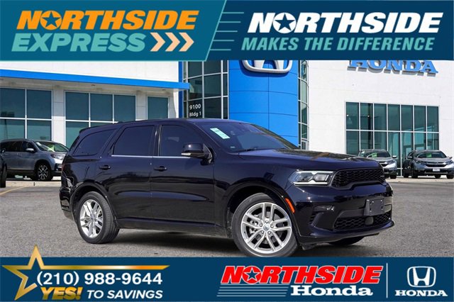 Used 2022 Dodge Durango GT