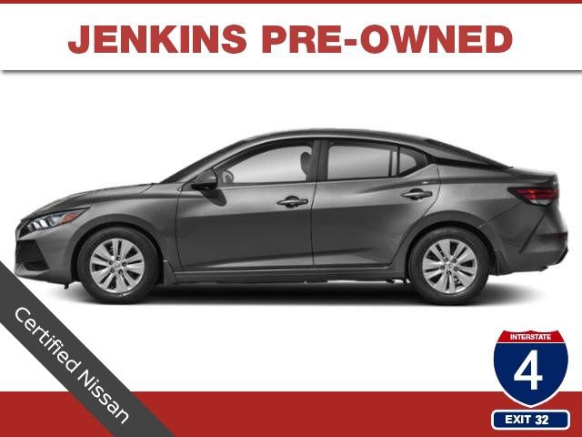 Certified 2023 Nissan Sentra SV image 33