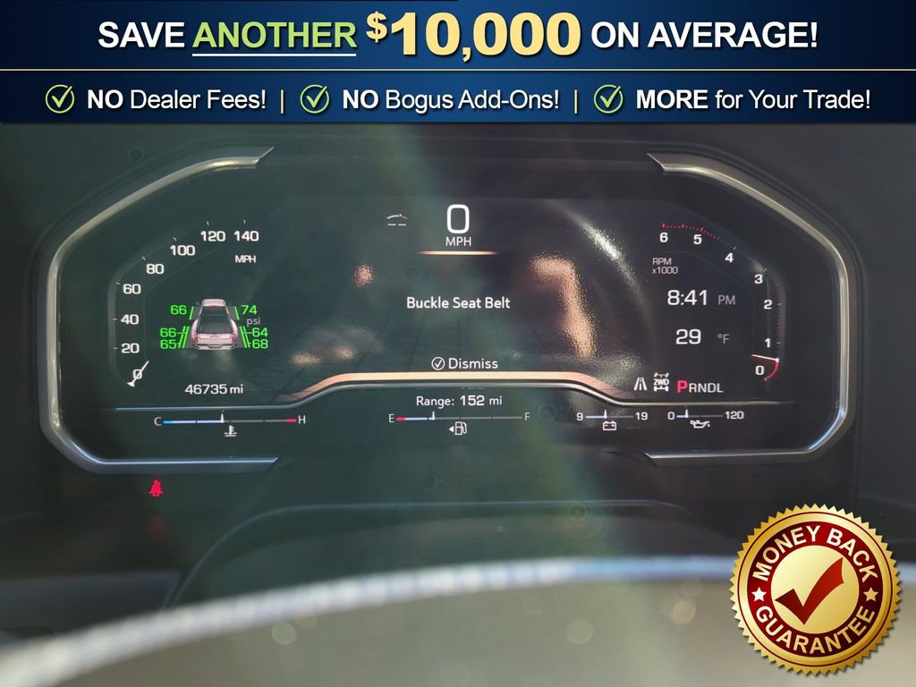 Used 2024 GMC Sierra 3500 Denali Ultimate image 19