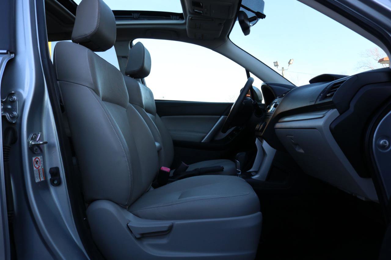 Used 2015 Subaru Forester 2.5i Limited image 41