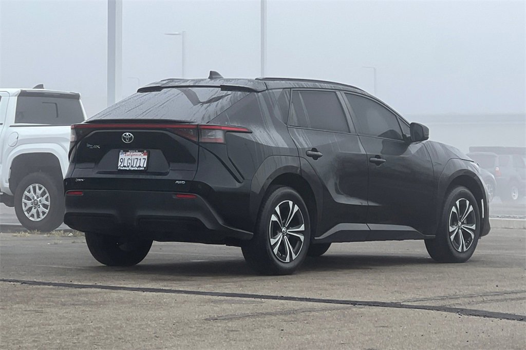 Certified 2024 Toyota bZ4X Limited image 5