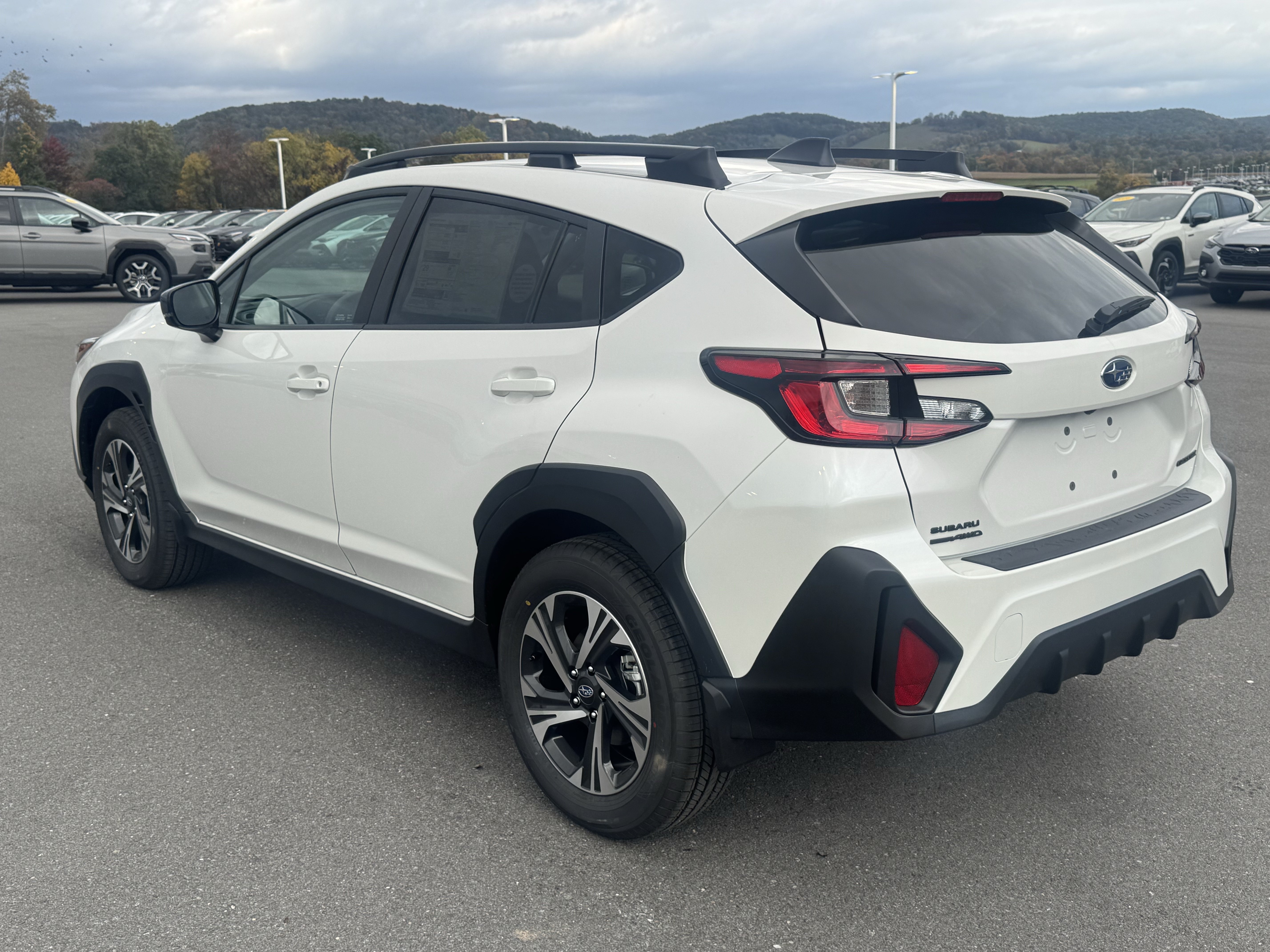 New 2026 Subaru Crosstrek 2.5i Premium AWD/4WD image 6