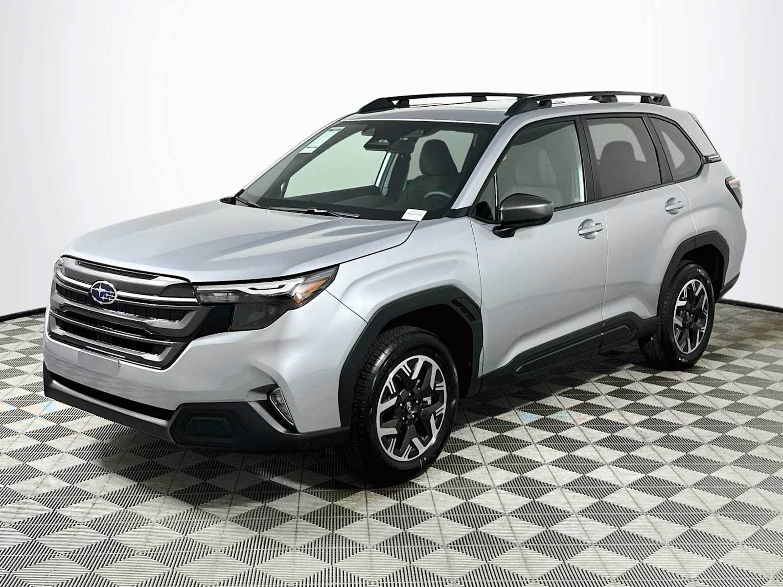 Certified 2026 Subaru Forester Premium AWD/4WD image 3