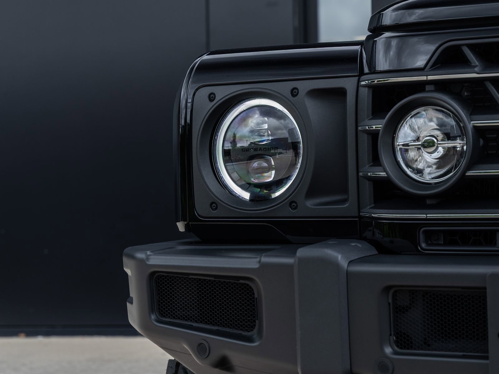 Used 2025 INEOS Grenadier image 24