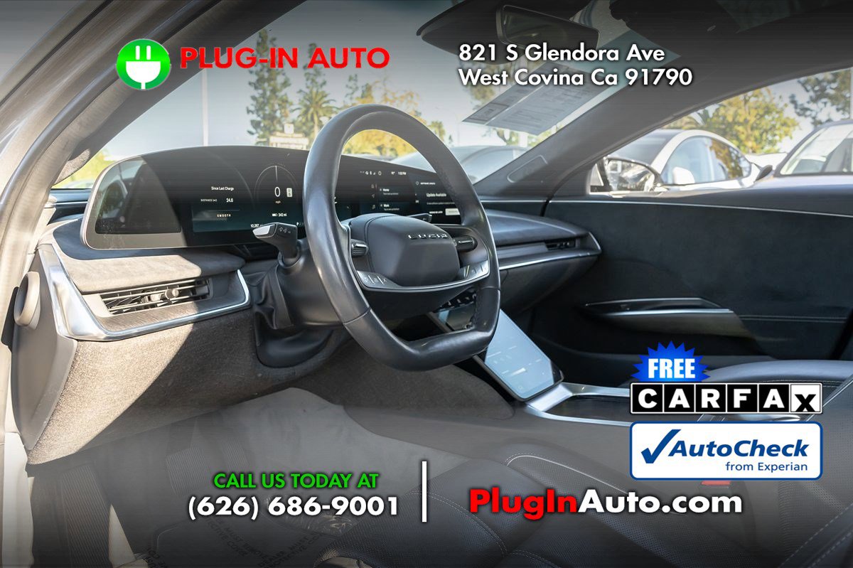 Used 2023 Lucid Air Grand Touring AWD/4WD image 7
