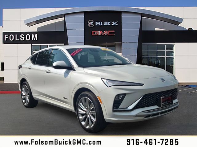 Used 2024 Buick Envista Avenir FWD image 1