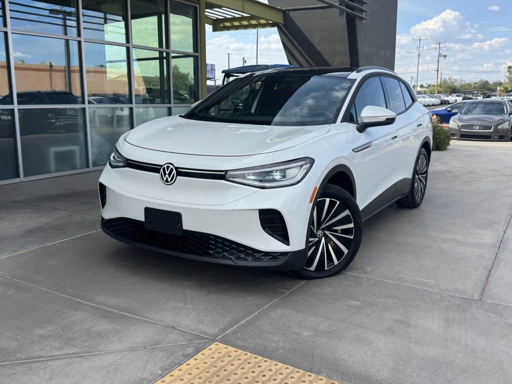 Used 2024 Volkswagen ID.4 S RWD image 2