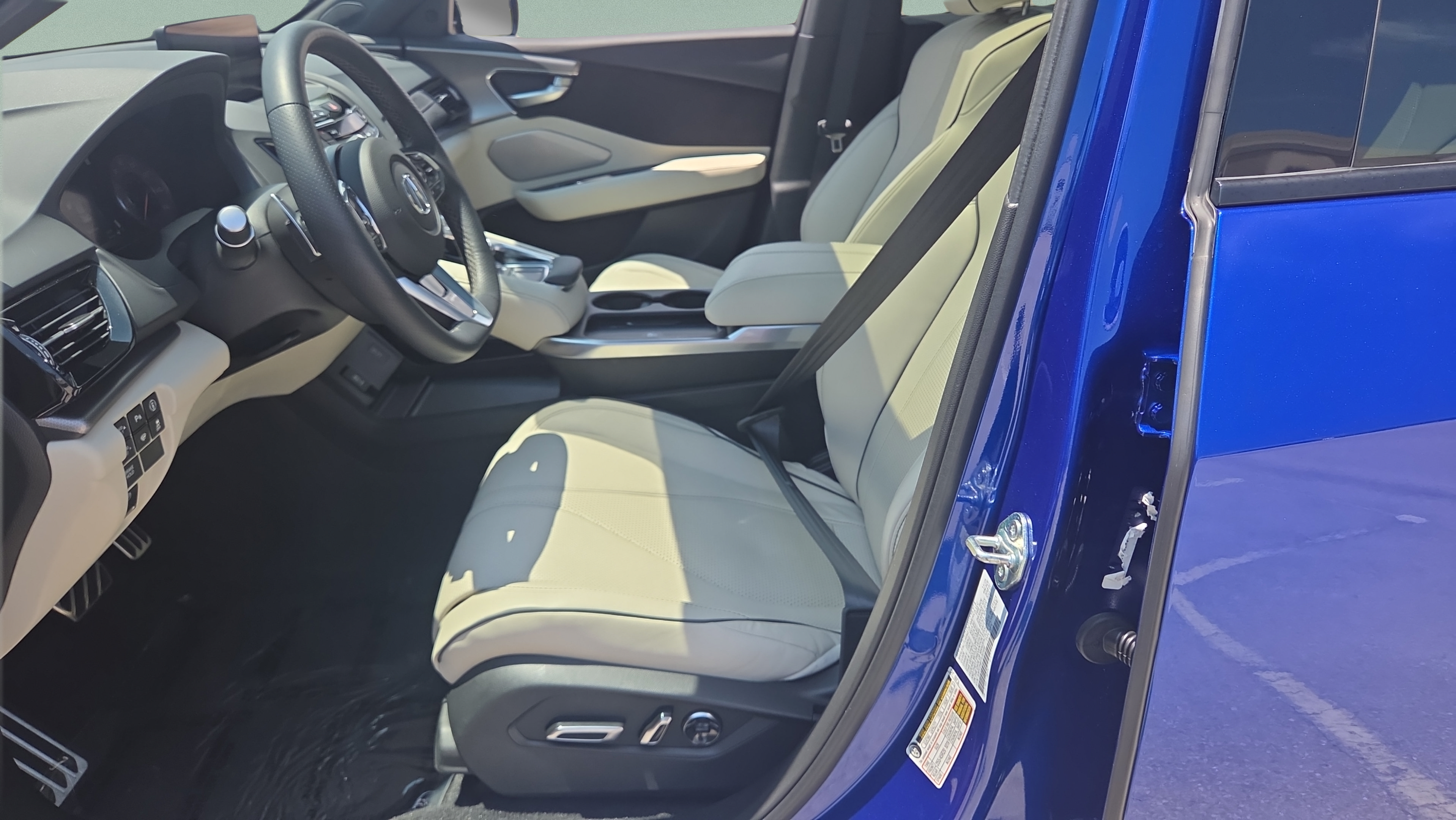 Used 2026 Acura RDX A-Spec AWD/4WD image 9