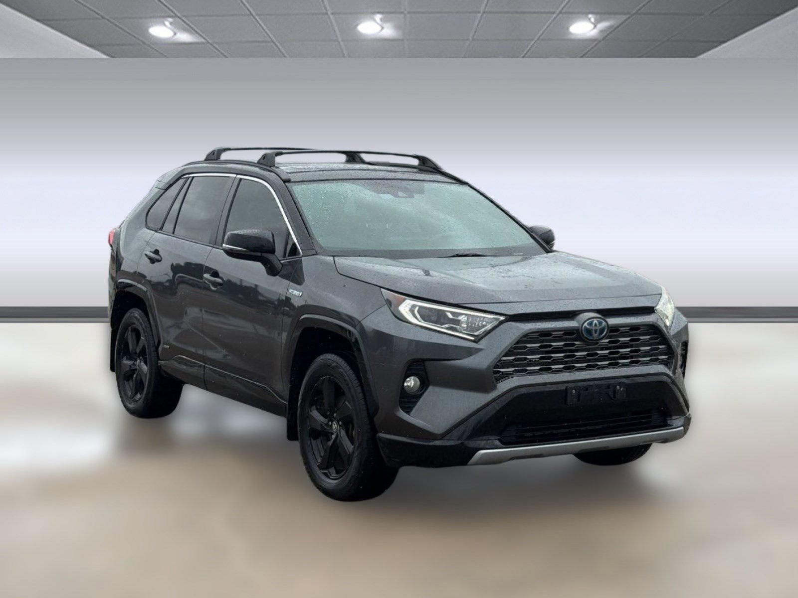 Used 2020 Toyota RAV4 XSE AWD/4WD image 7
