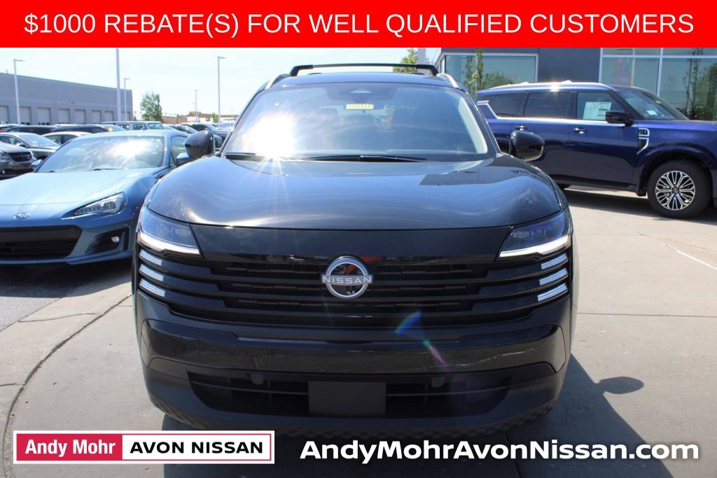 New 2026 Nissan Kicks SV image 2