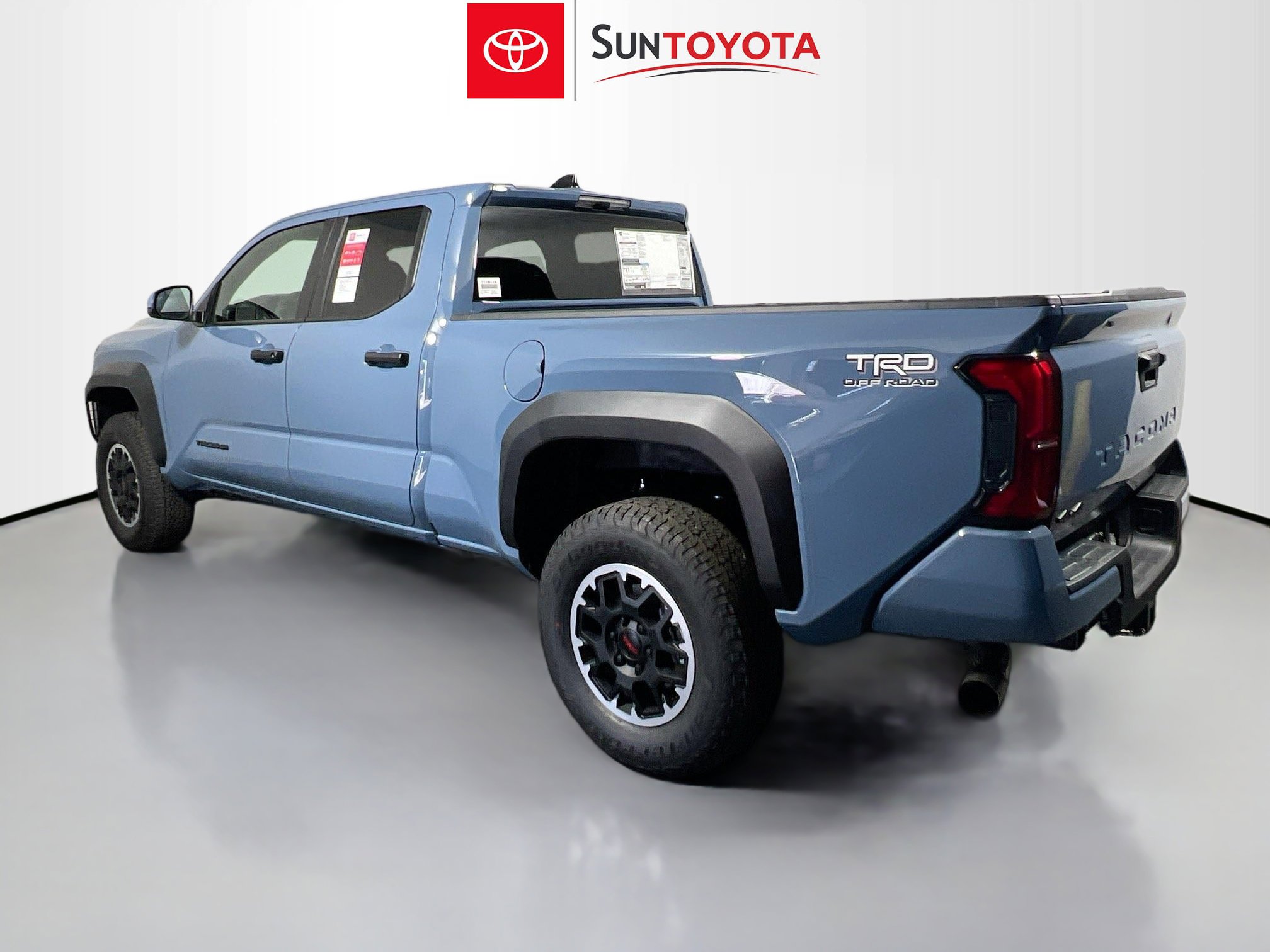 New 2026 Toyota Tacoma TRD Off-Road image 6