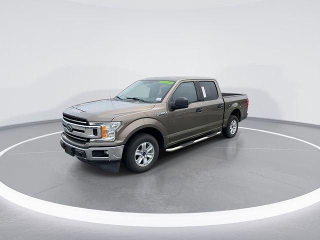 Used 2018 Ford F150 XLT RWD image 4