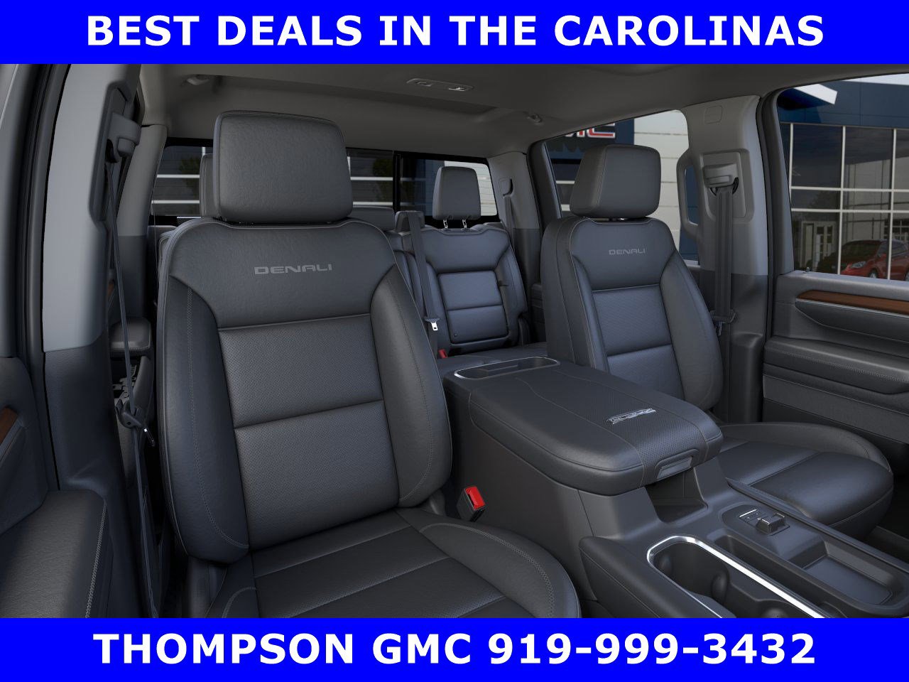 New 2025 GMC Sierra 2500 Denali w/ Denali Reserve Package image 16