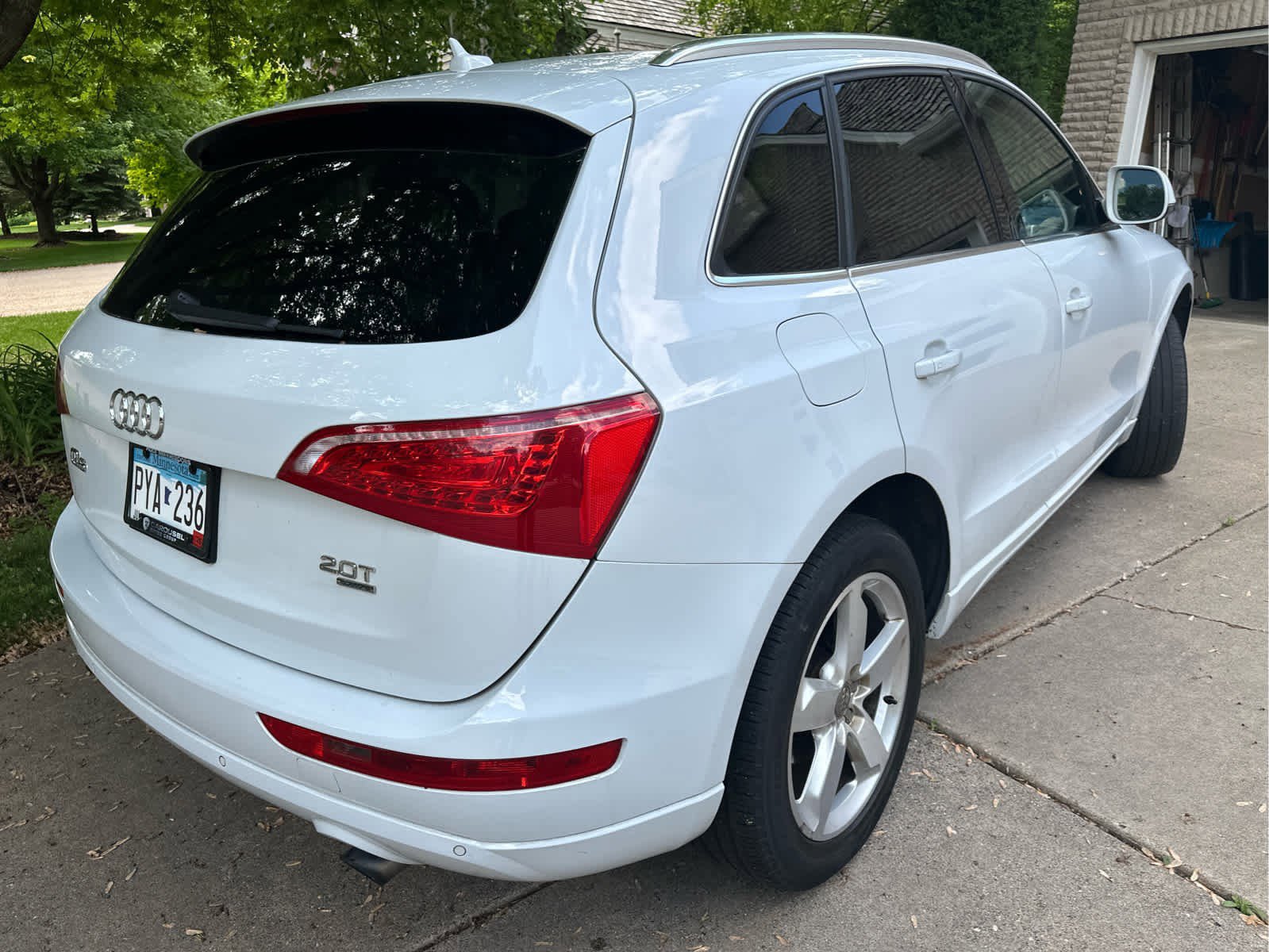 Used 2012 Audi Q5 2.0T Premium Plus AWD/4WD video 2
