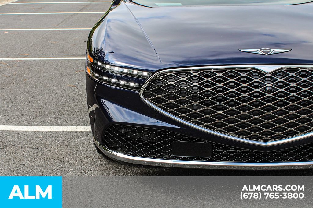 Used 2026 Genesis G90 3.5T AWD/4WD image 11