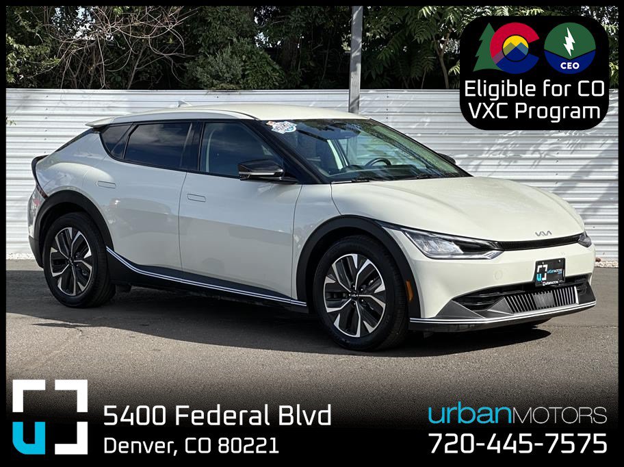 Used 2024 Kia EV6 Light AWD/4WD image 1