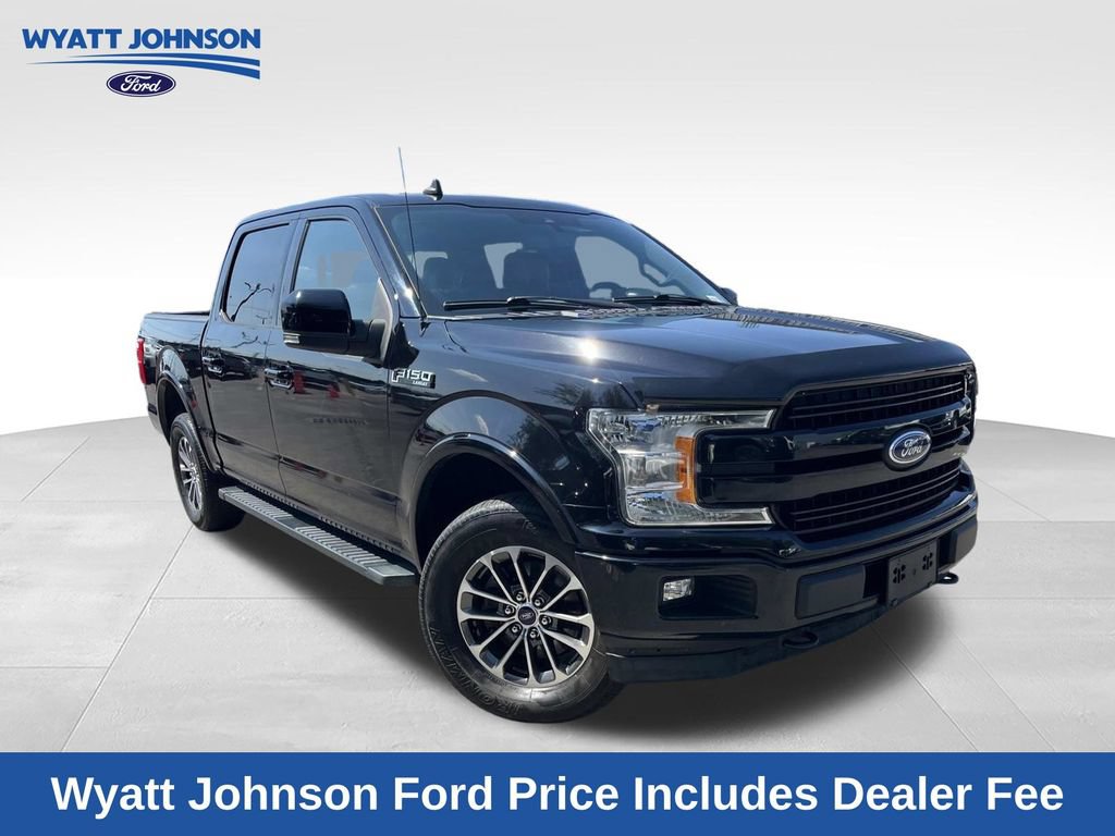 Used 2019 Ford F150 Lariat AWD/4WD 360° Tour