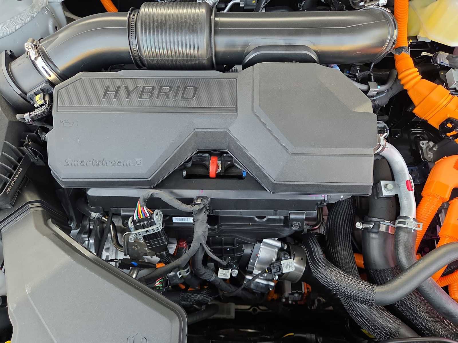 New 2026 Hyundai Santa Fe Calligraphy image 14