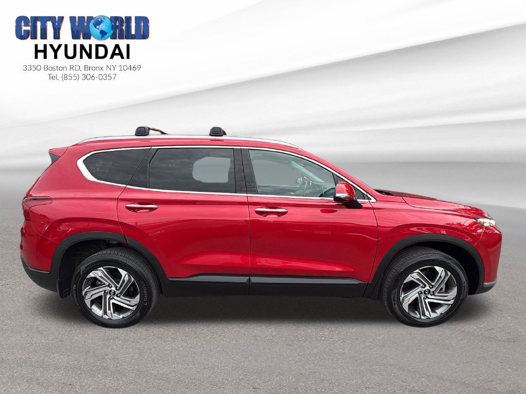 Used 2023 Hyundai Santa Fe SEL AWD/4WD image 6