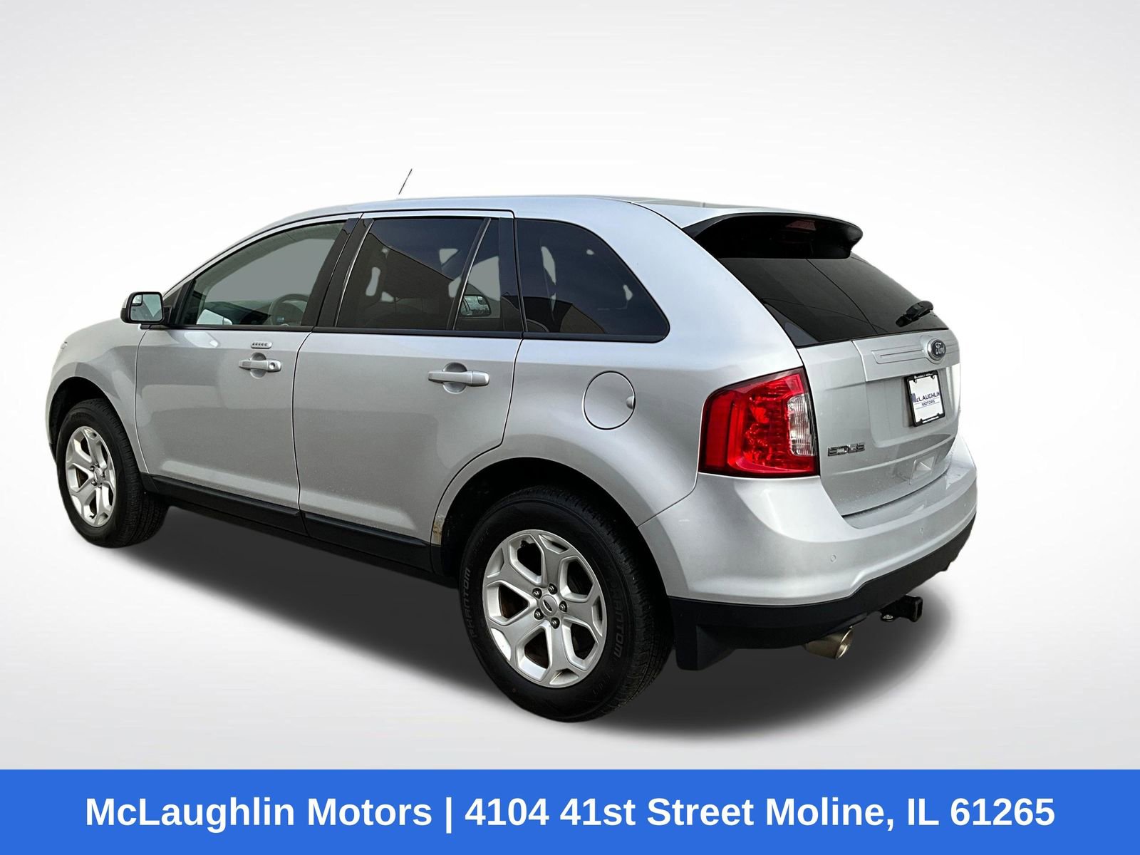 Used 2014 Ford Edge SEL w/ Equipment Group 205A image 13