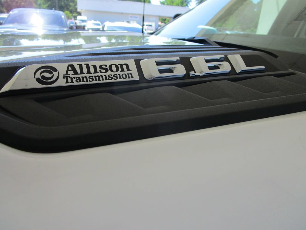Used 2024 Chevrolet Silverado 2500 Custom w/ Custom Value Package AWD/4WD image 14