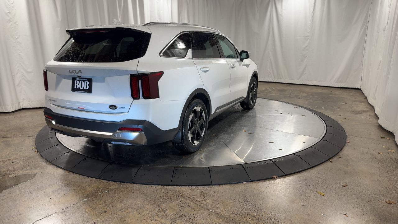 New 2026 Kia Sorento EX image 9