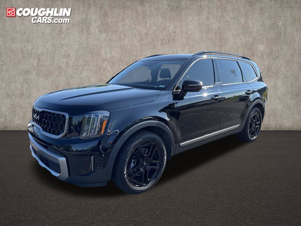 Used 2023 Kia Telluride EX X-Line