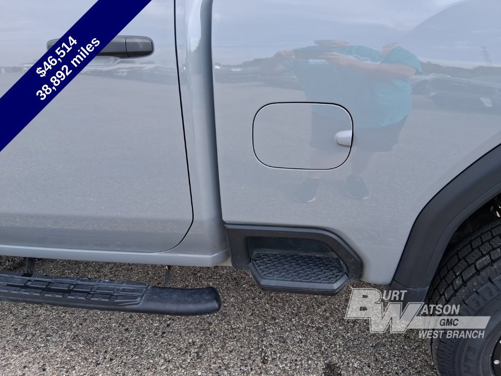 Used 2025 GMC Sierra 2500 Pro w/ Convenience Package AWD/4WD image 24