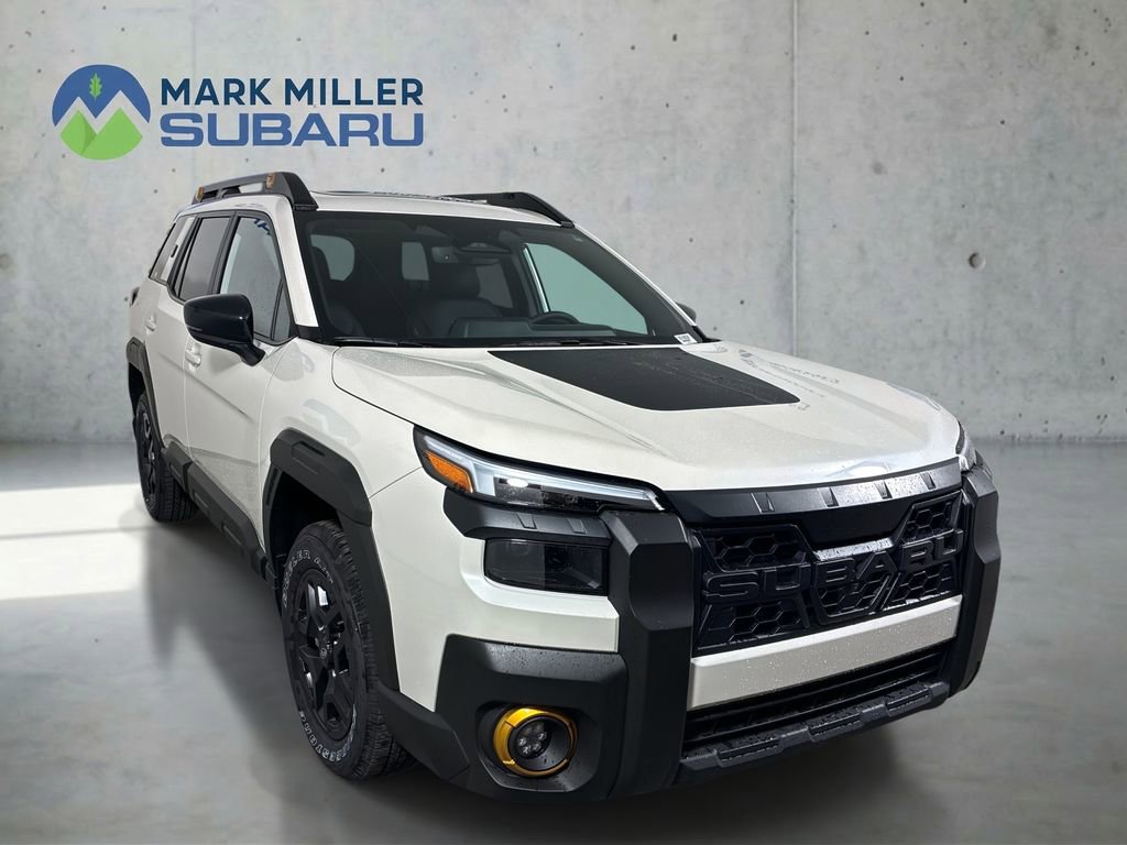 New 2026 Subaru Outback Wilderness image 1