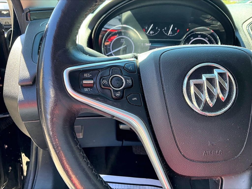 Used 2014 Buick Regal Premium FWD image 16